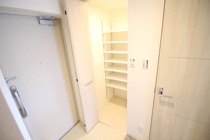 靴箱 KCCフラット西京極