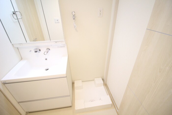 洗濯機置場 KCCフラット西京極