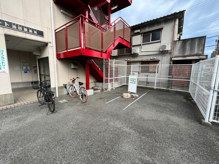 駐車場 ペディコート豊島南