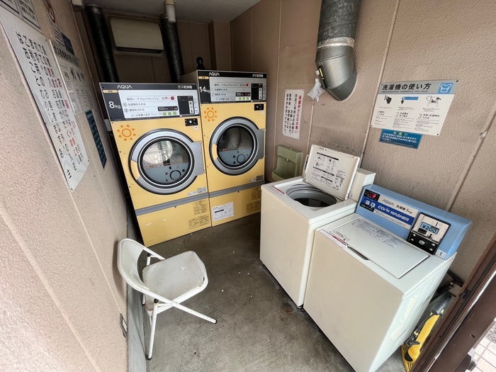 建物設備 ペディコート豊島南