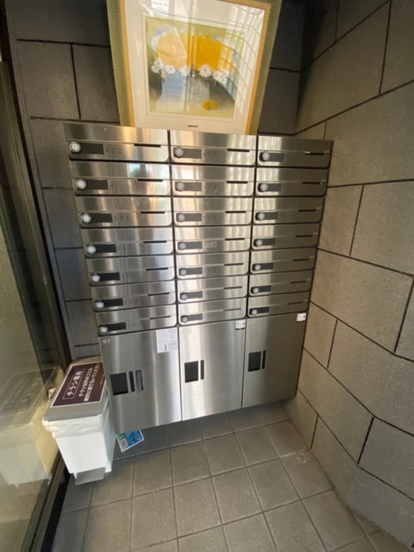 建物設備 エクラ山科