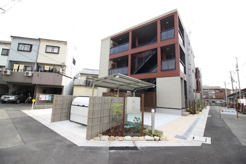 外観写真 オ－ヴェスト　アンビエンテ　Ⅰ