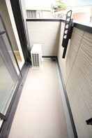 ベランダ・バルコニー オ－ヴェスト　アンビエンテ　Ⅰ