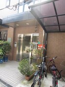 ウエルヴィレッジ阿倍野の外観