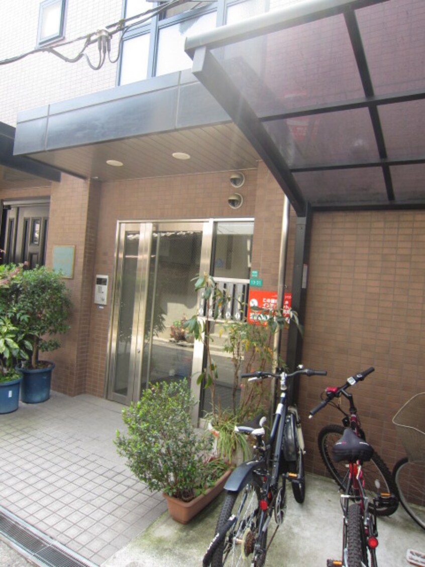 外観写真 ウエルヴィレッジ阿倍野