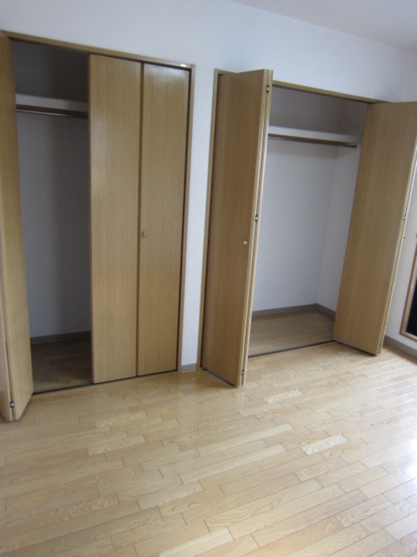 収納 ウエルヴィレッジ阿倍野