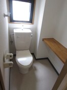 トイレ ウエルヴィレッジ阿倍野