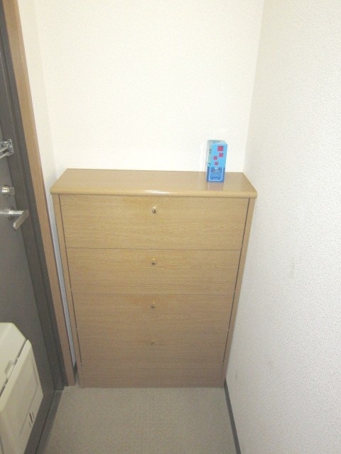 靴箱 ウエルヴィレッジ阿倍野