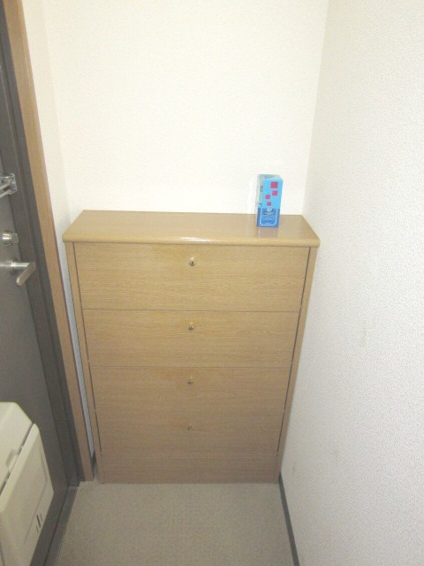 靴箱 ウエルヴィレッジ阿倍野