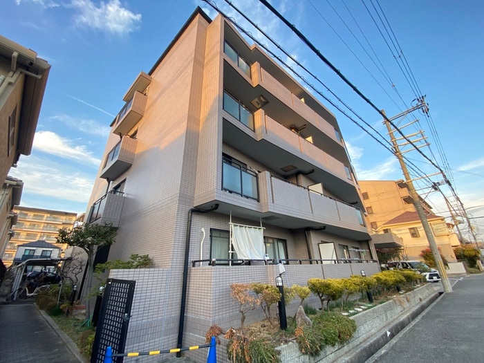 外観写真 ビューメゾン津高