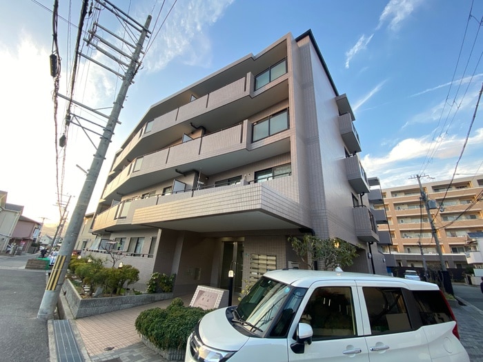 外観写真 ビューメゾン津高