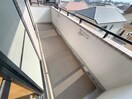 ベランダ・バルコニー ビューメゾン津高