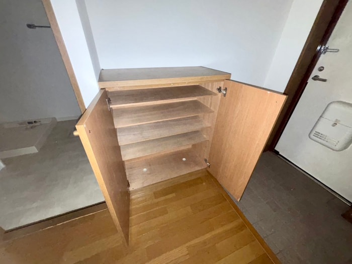 靴箱 ビューメゾン津高