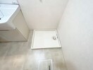 洗濯機置場 ビューメゾン津高
