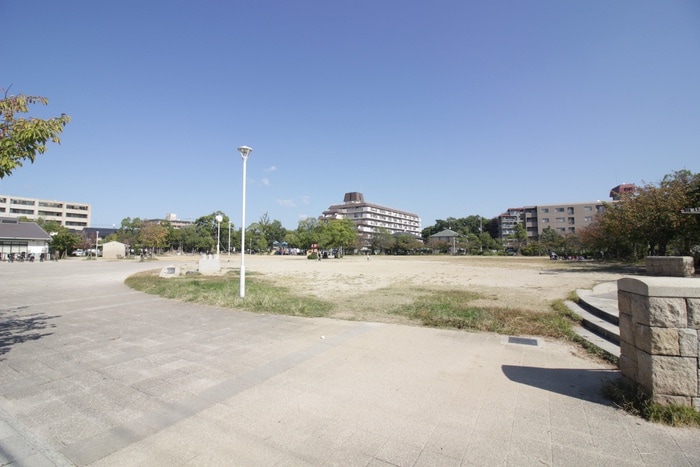 高木公園(公園)まで480m ビューメゾン津高