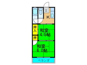 間取図 大和ハウス