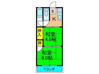 間取図 大和ハウス