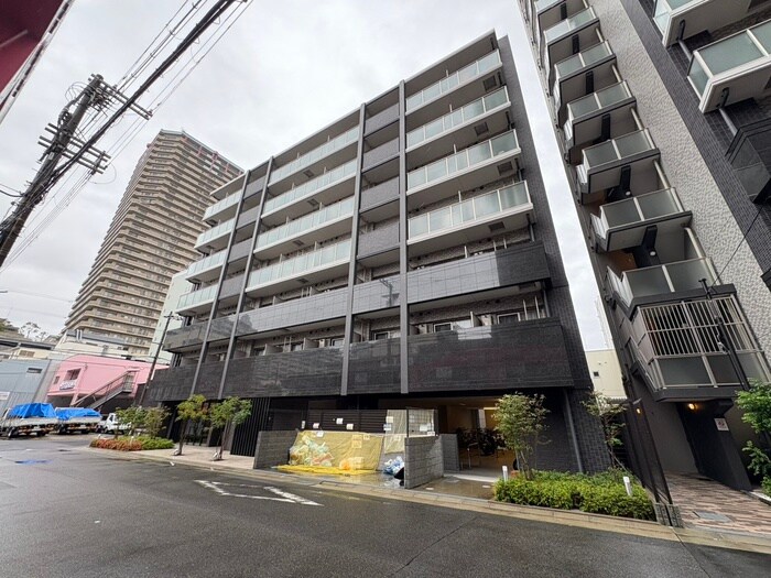 外観写真 ｴｽﾘｰﾄﾞ神戸兵庫駅ｱｸｱｳﾞｨﾗ(213)