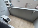 ベランダ・バルコニー ｴｽﾘｰﾄﾞ神戸兵庫駅ｱｸｱｳﾞｨﾗ(213)