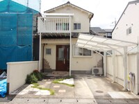 松尾鈴川町86-24連棟貸家