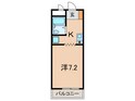 コウアロイヤル垂水　PartⅡの間取図