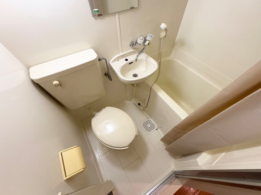 バス／シャワールーム等 コウアロイヤル垂水　PartⅡ