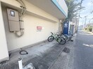 駐輪場 コウアロイヤル垂水　PartⅡ