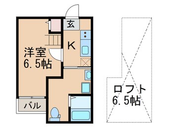 間取図 エルマール