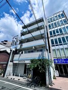 シティ－ポイント２２の外観