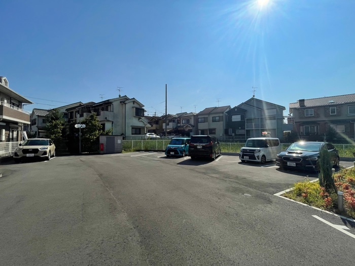 駐車場 エスト山王