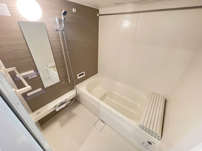 バス／シャワールーム等 エスト山王