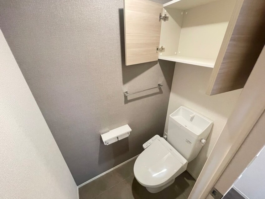 トイレ エスト山王