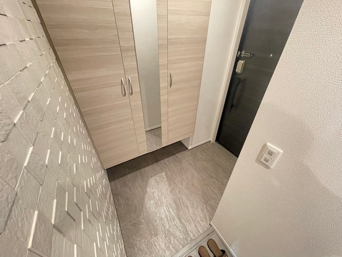 玄関 エスト山王