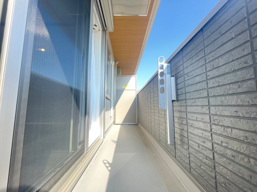 ベランダ・バルコニー エスト山王