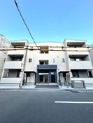 Urban Nest 天神ノ森の外観