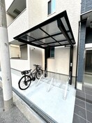 駐輪場 Urban Nest 天神ノ森