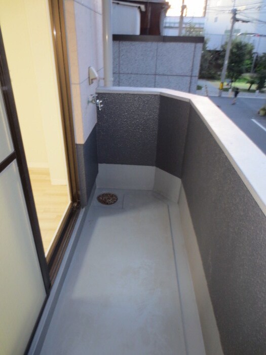 ベランダ・バルコニー ＭＴハイツ玉出