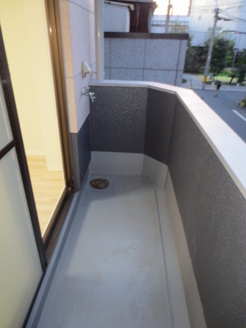 ベランダ・バルコニー ＭＴハイツ玉出