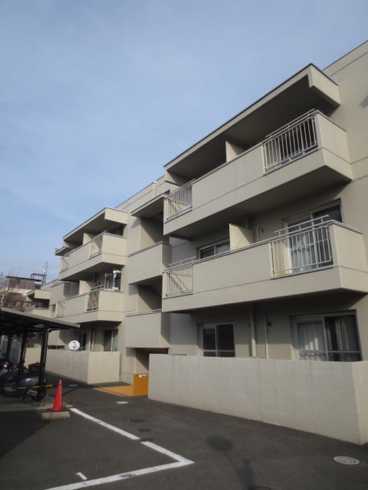 外観写真 山端マンション