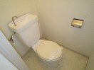 トイレ ロ－ズハイツ