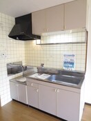 キッチン プロスペール羽柴