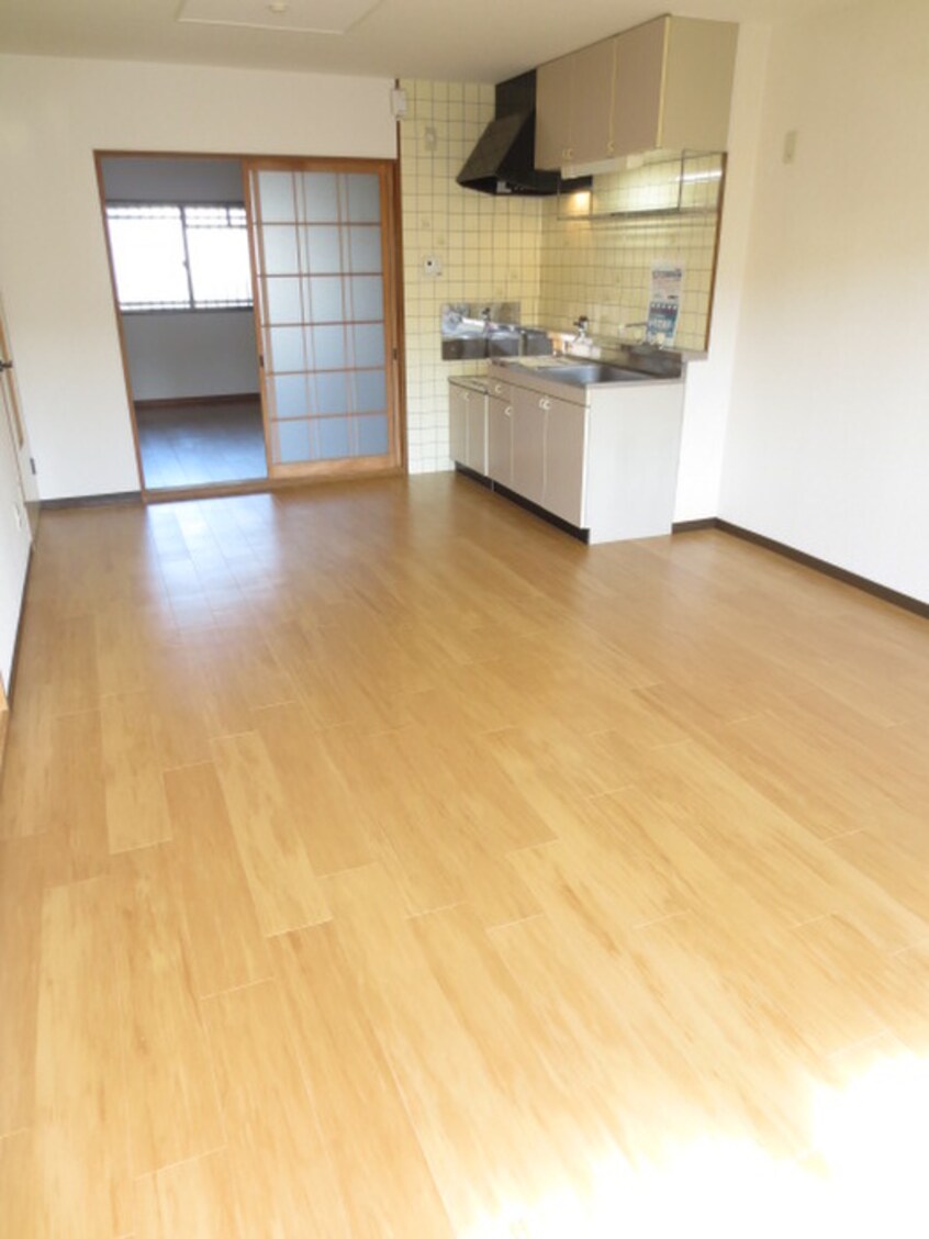 居室 プロスペール羽柴