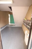 エントランス部分 プロスペール羽柴