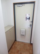 玄関 プロスペール羽柴