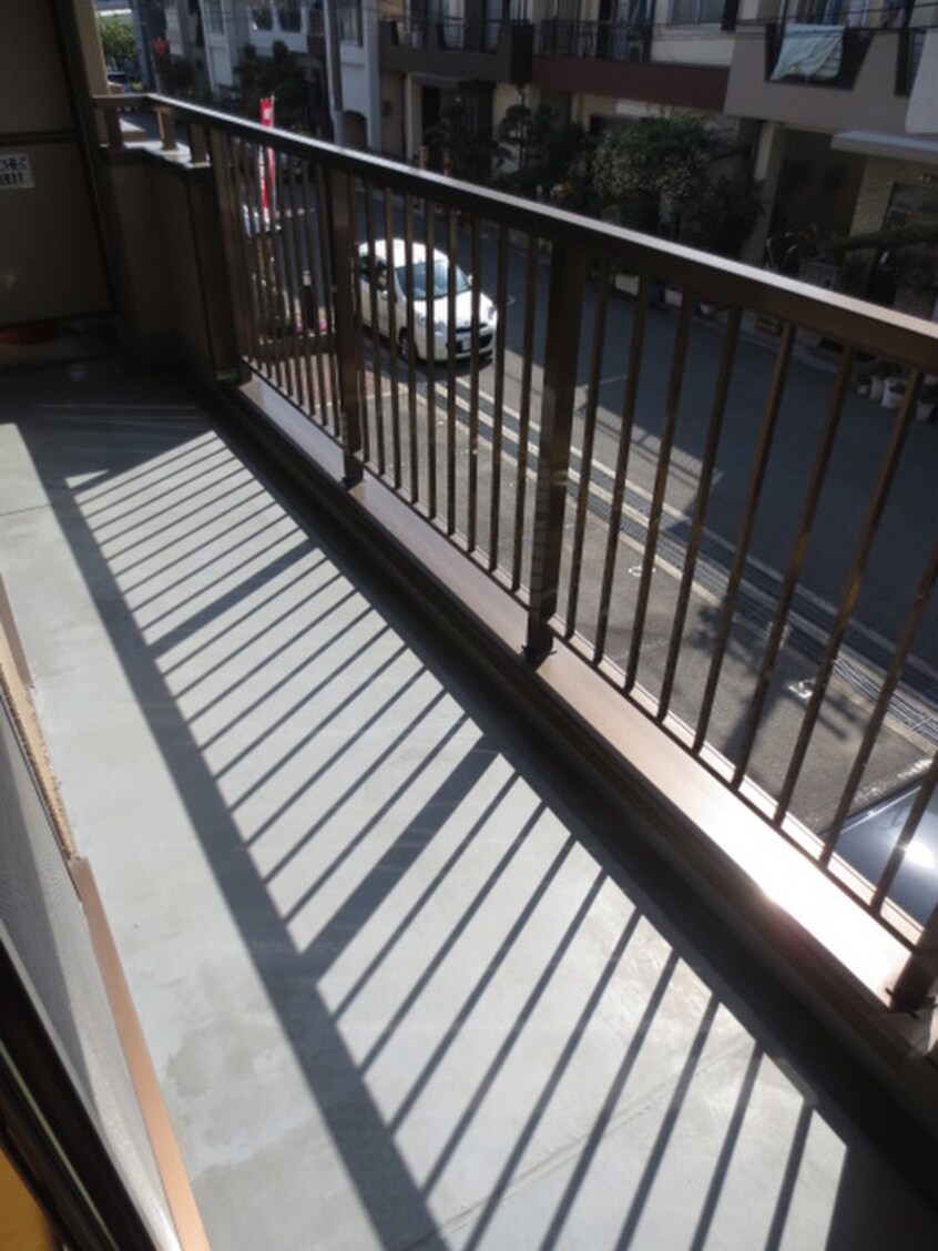 ベランダ・バルコニー プロスペール羽柴