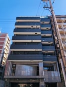 サンジョルノ室町の外観