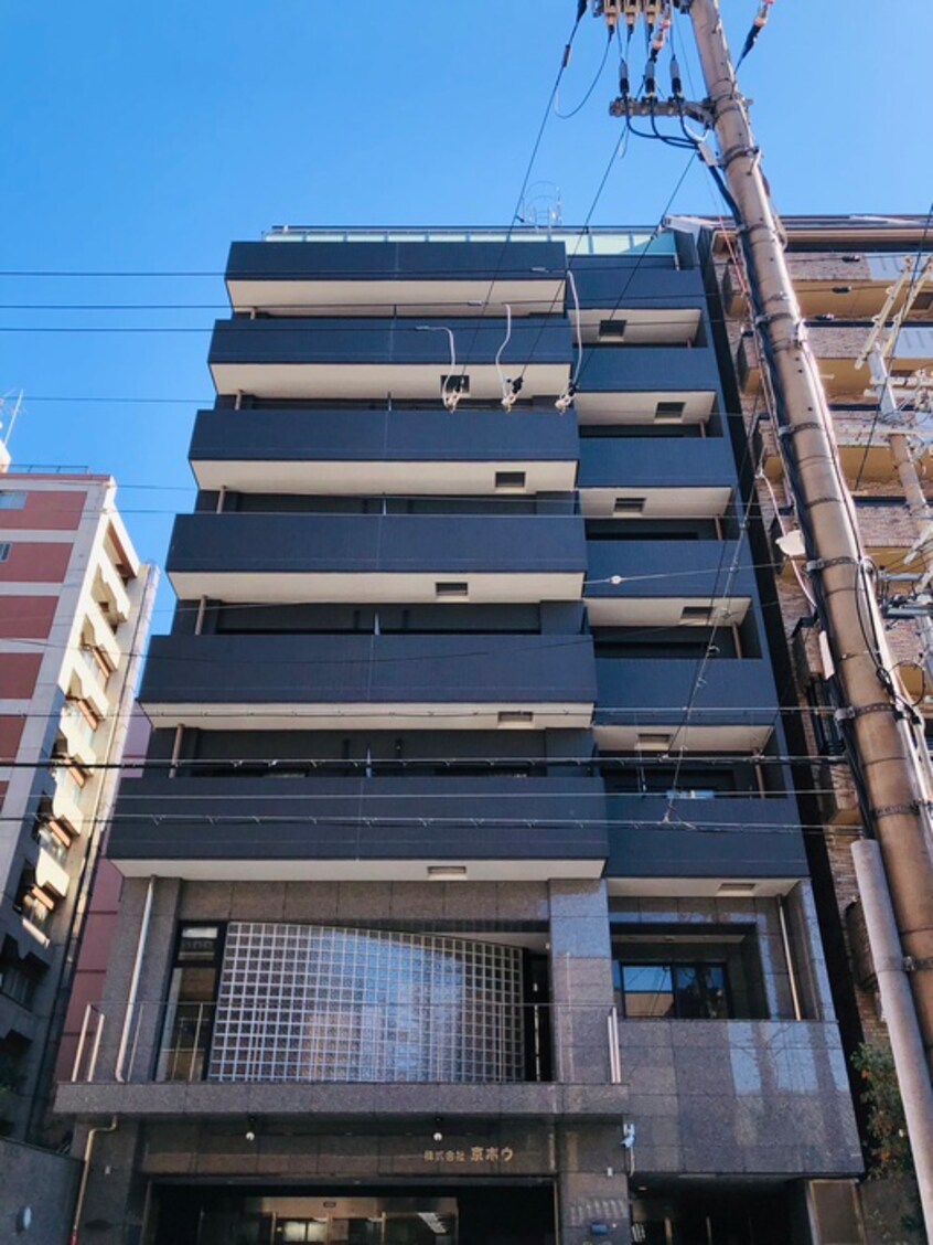 外観写真 サンジョルノ室町