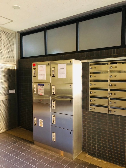 建物設備 サンジョルノ室町