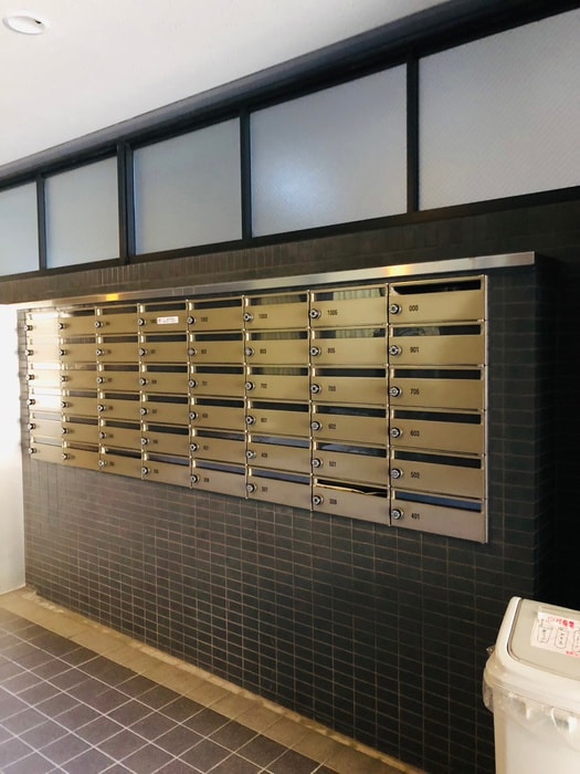 建物設備 サンジョルノ室町