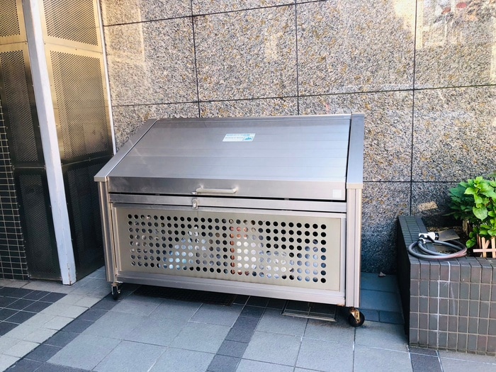 建物設備 サンジョルノ室町